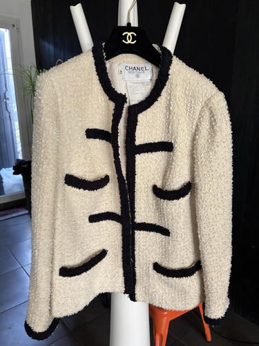 Chanel veste - chanel,