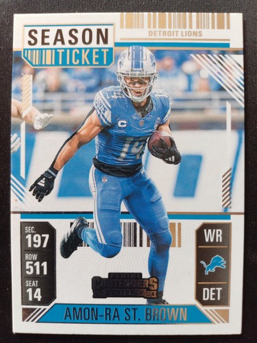 2024 panini contenders - panini,