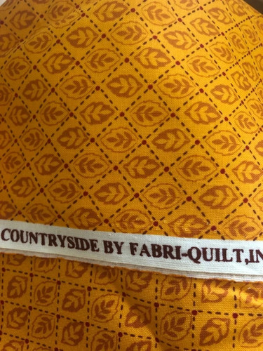 Tissu provençal fabri quilt - tissu,