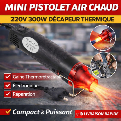Mini pistolet air - mini,