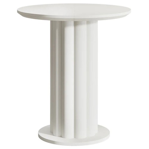 Table bar ronde - table, de