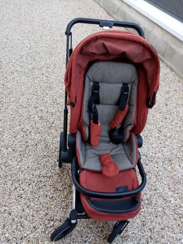 Poussette cosy cybex triam - cybex,