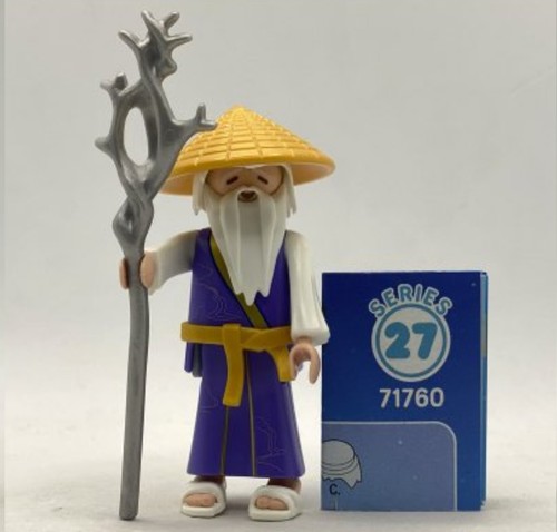 Figurine playmobil 71760 - figurine,