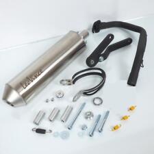 Pot d échappement Leovince