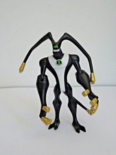 Ben 10 Figure - Feedback with tail with tail - complete