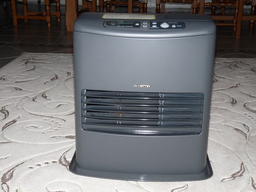 Poele petrole inverter en - à,