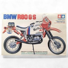 Tamiya Paris Dakar Rally Winner 1/12 Bmw R80 G/S