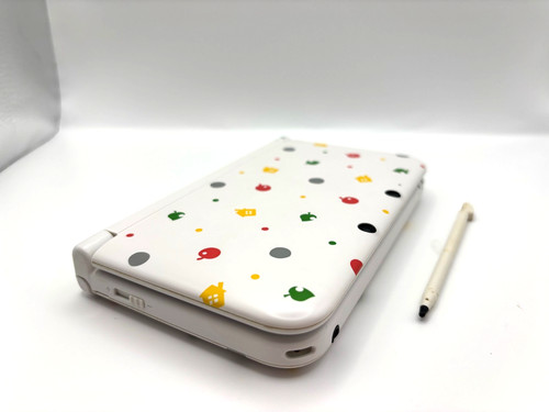 Console nintendo 3ds xl - console,