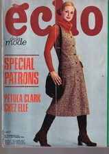 ECHO DE LA MODE N°36 SPECIAL