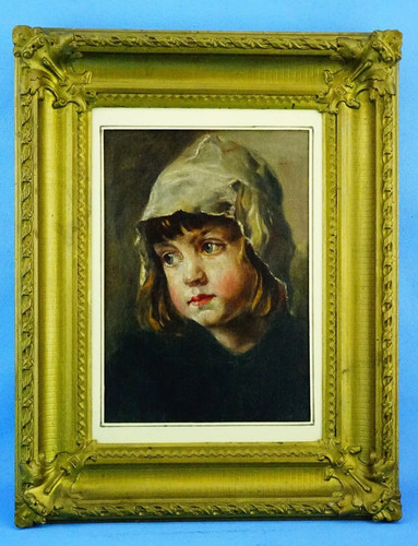 Gustave lino huile - huile, sur