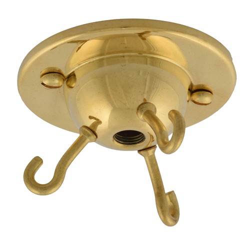 Rosace plafond 3 - rosace, de