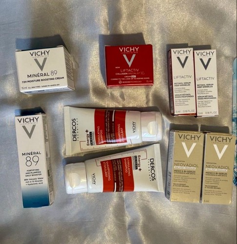 Vichy lot neuf petit - 🍃lot,