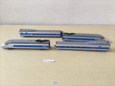 MEHANO, RAME TGV, ÉCHELLE HO