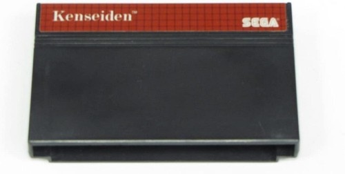 Jeu sega master system - jeu,