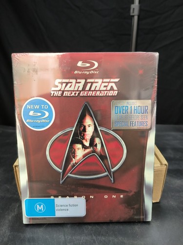 Blu ray import serie - ray,