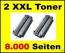 2 X Toner Pour HP Laserjet