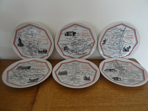 Assiettes fromage en - assiettes, à