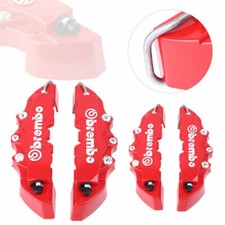 4 couvre-étriers de frein