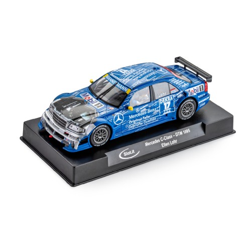 Slot mercedes class n - mercedes, c-class