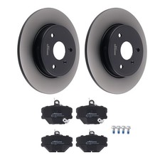 Disques et Plaquettes for