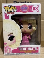 Pop Vinyl Figure #03 Trixie Mattel 