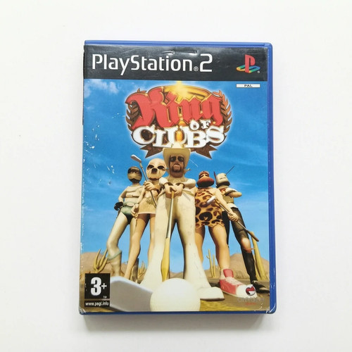 King clubs playstation 2 - of,