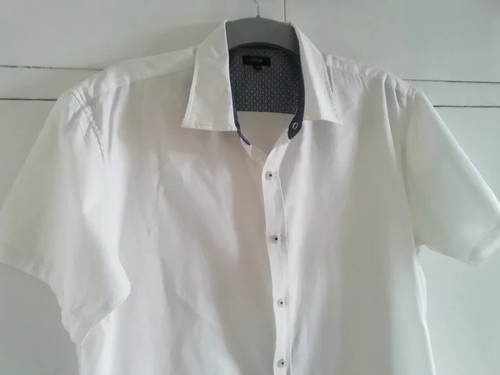 Chemise blanche manches