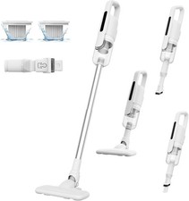 Aspirateur Balai A Main 2 en 1