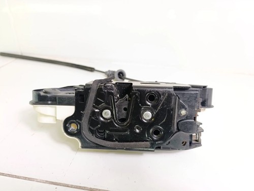 Serrure porte avant gauche - de,