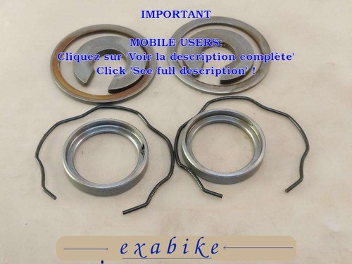 Elements interne fourche - elements,