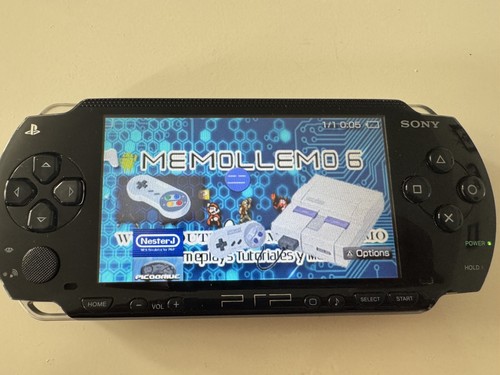 Sony psp 1000 - –, custom