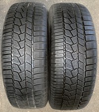 2 Continental WinterContact TS860S * M+S 205/60 R16 96H RA1473 Winter Tires