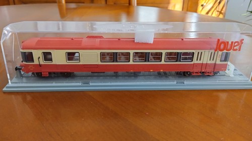 Autorail jouef xbd 4737 - autorail,