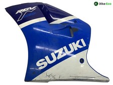 Cache flanc de carenage gauche