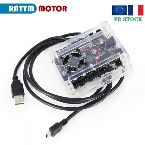 Grbl axis stepper - 【fr】grbl,