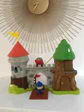 10⚜️ Jouet Mike le Chevalier Le Château de Valdragon Fisher Price Effet Sonores