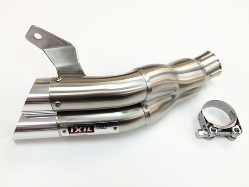 Silencieux ixil hyperlow inox - silencieux,