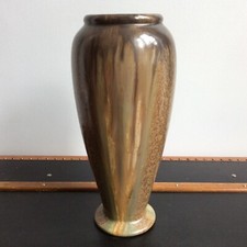 Grand Vase en Grès Flammé