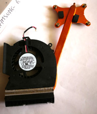 Ventilateur + Dissipateur thermique BA62-00513A rev:1.0 pour SAMSUNG NP-R540 