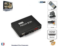 Mini Passerelle MULTIMEDIA