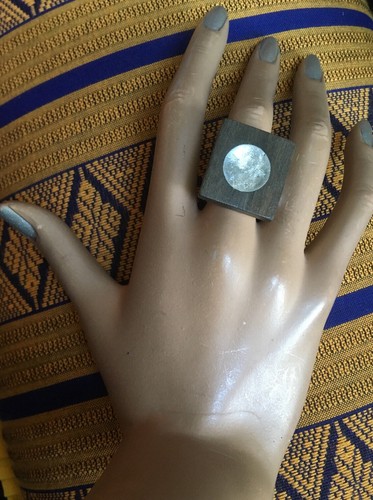 Bague créateur la tribu - de,