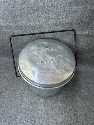 Gamelle thermos secours - gamelle,