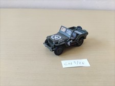 ÉDITIONS ATLAS, JEEP 1/43e