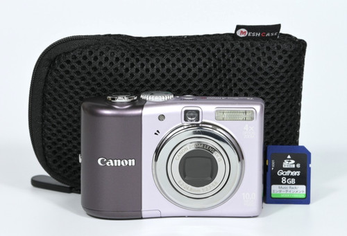 Canon powershot a1000 - canon,