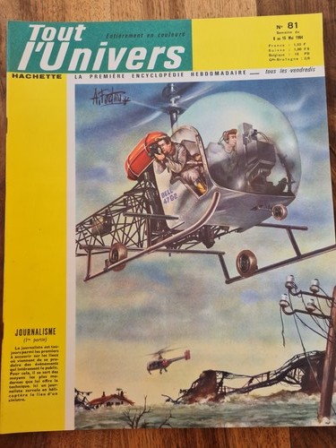 Tout univers 81 - tout, n°81