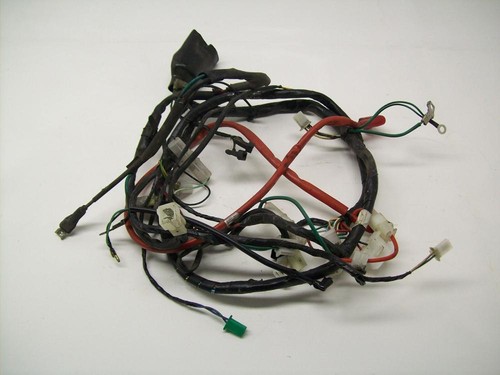 Impiant électrique pour - électrique, sym