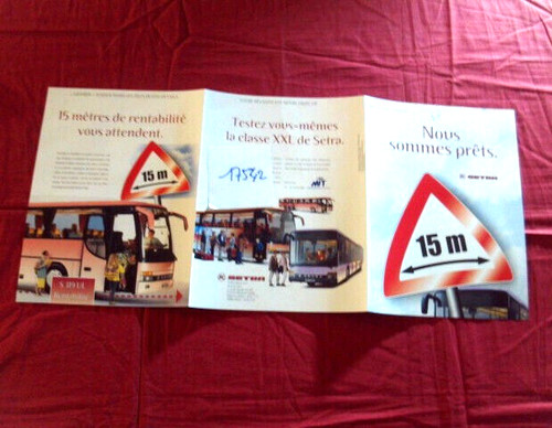 17542 kassbohrer setra - n°17542/, kassbohrer-setra