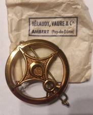 Insigne de beret troupes