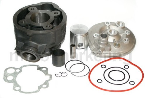 Cylindre haut moteur - cc,
