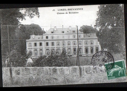 Chateau brevannes wall - brevannes,
